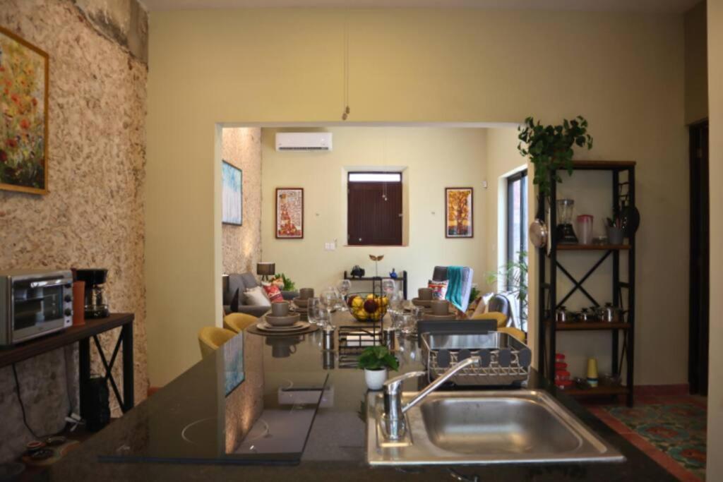 Hébergement de vacances Casa Coco
